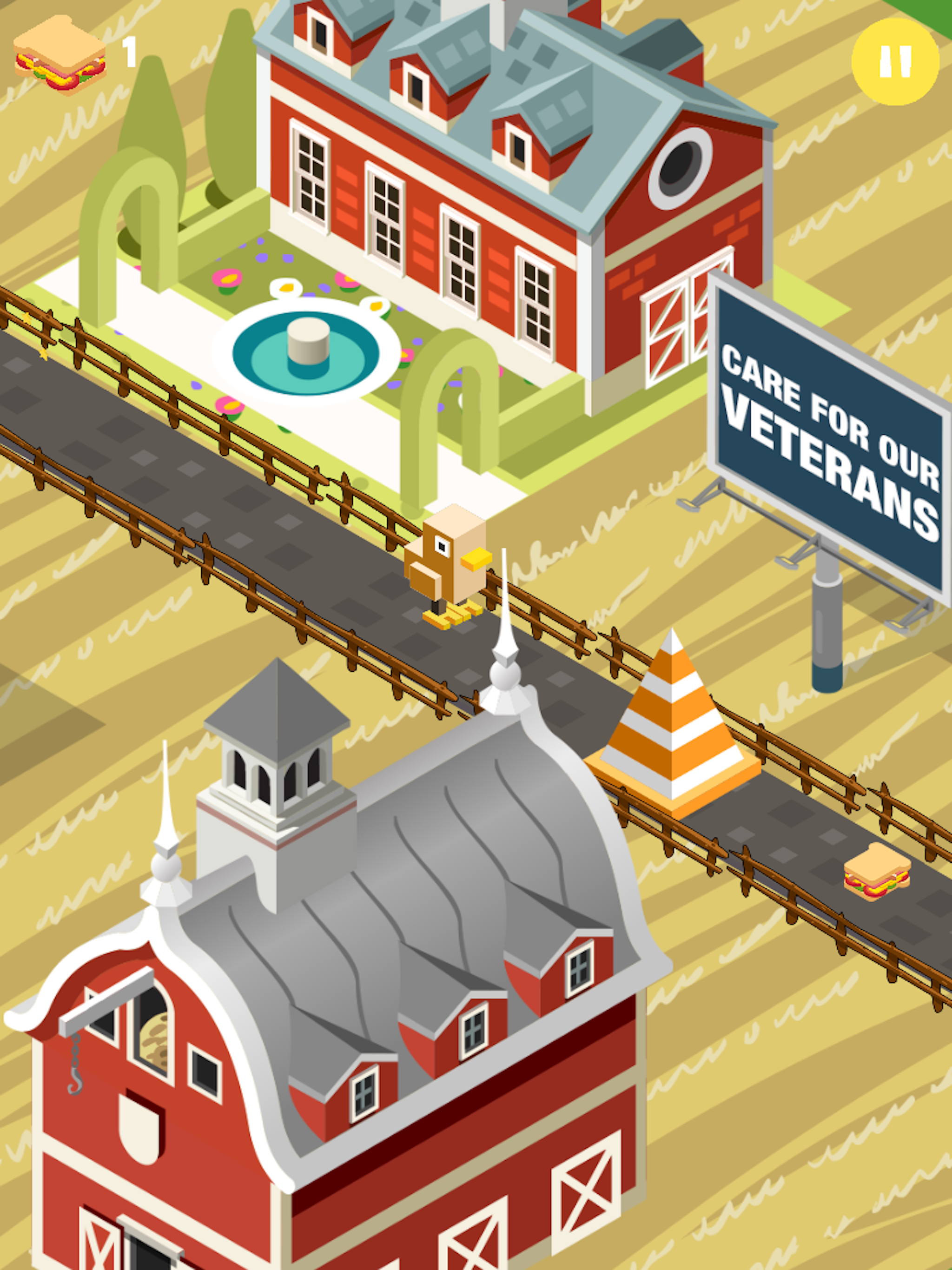 Birdy Jump Game screenshot 10