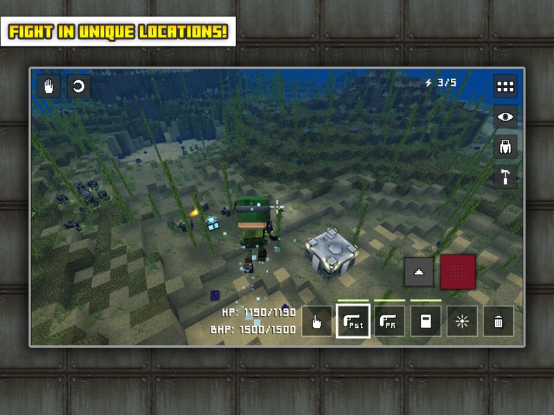 Block Fortress screenshot 10