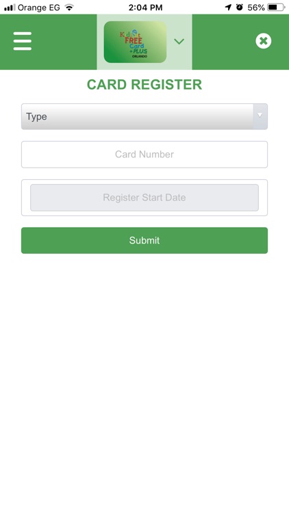 Kids Eat Free Card screenshot-6