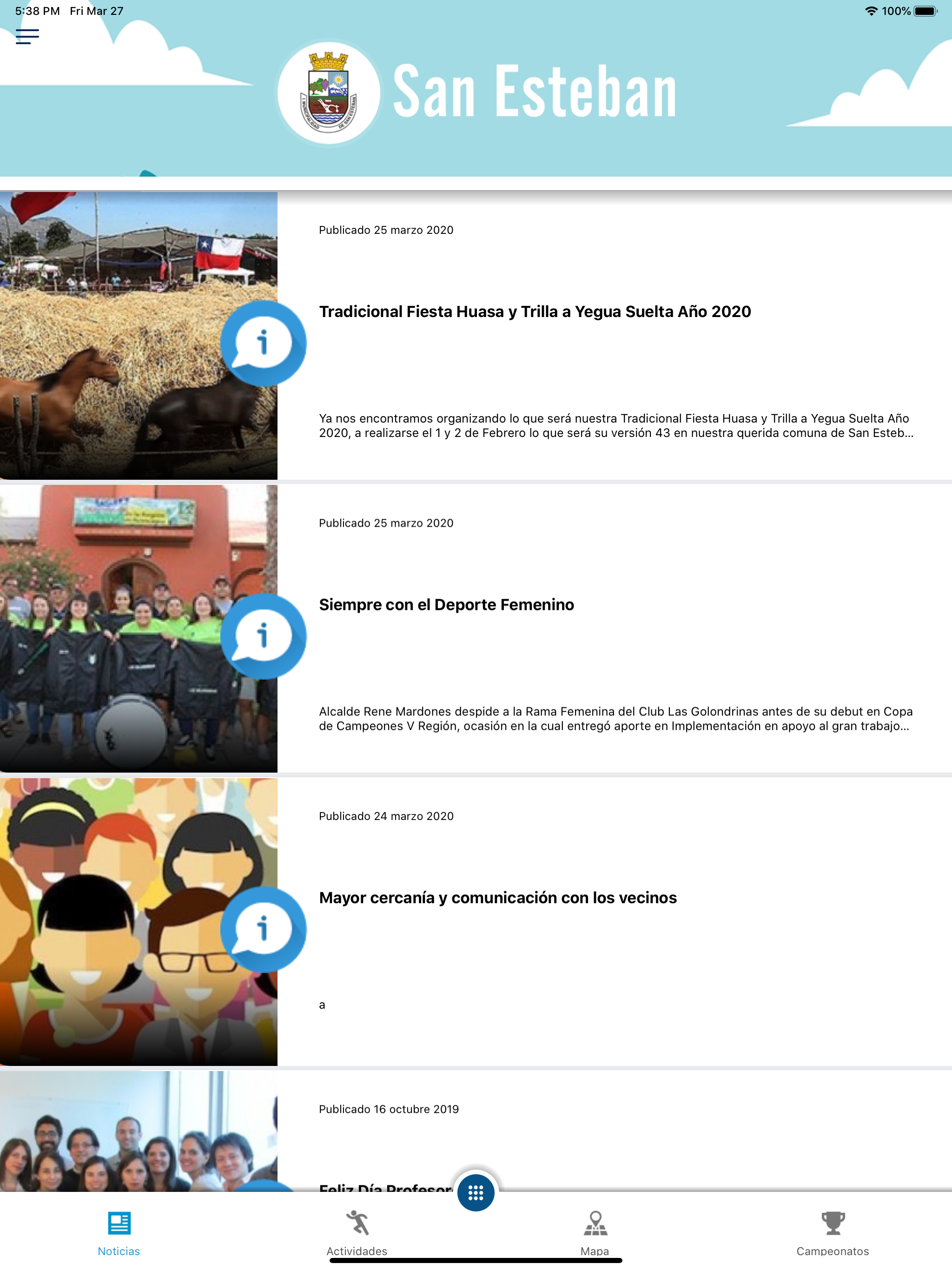 San Esteban screenshot 5