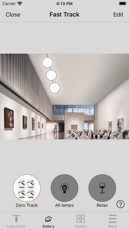 Flos Control screenshot-3