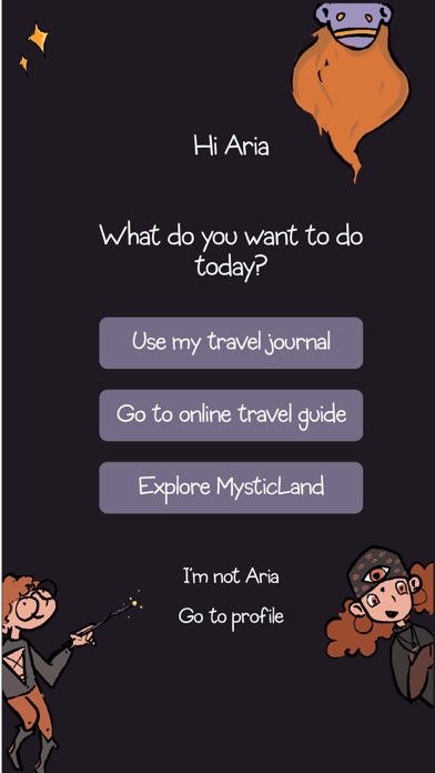 Travel with Mysticland screenshot 4