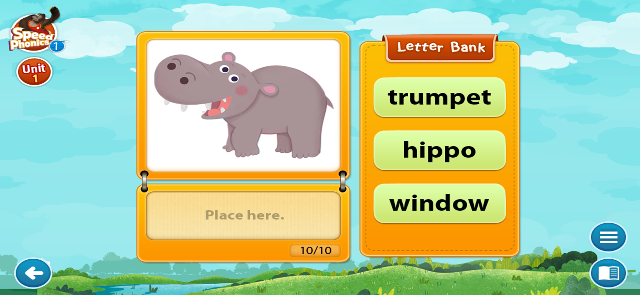 Speed Phonics screenshot 6