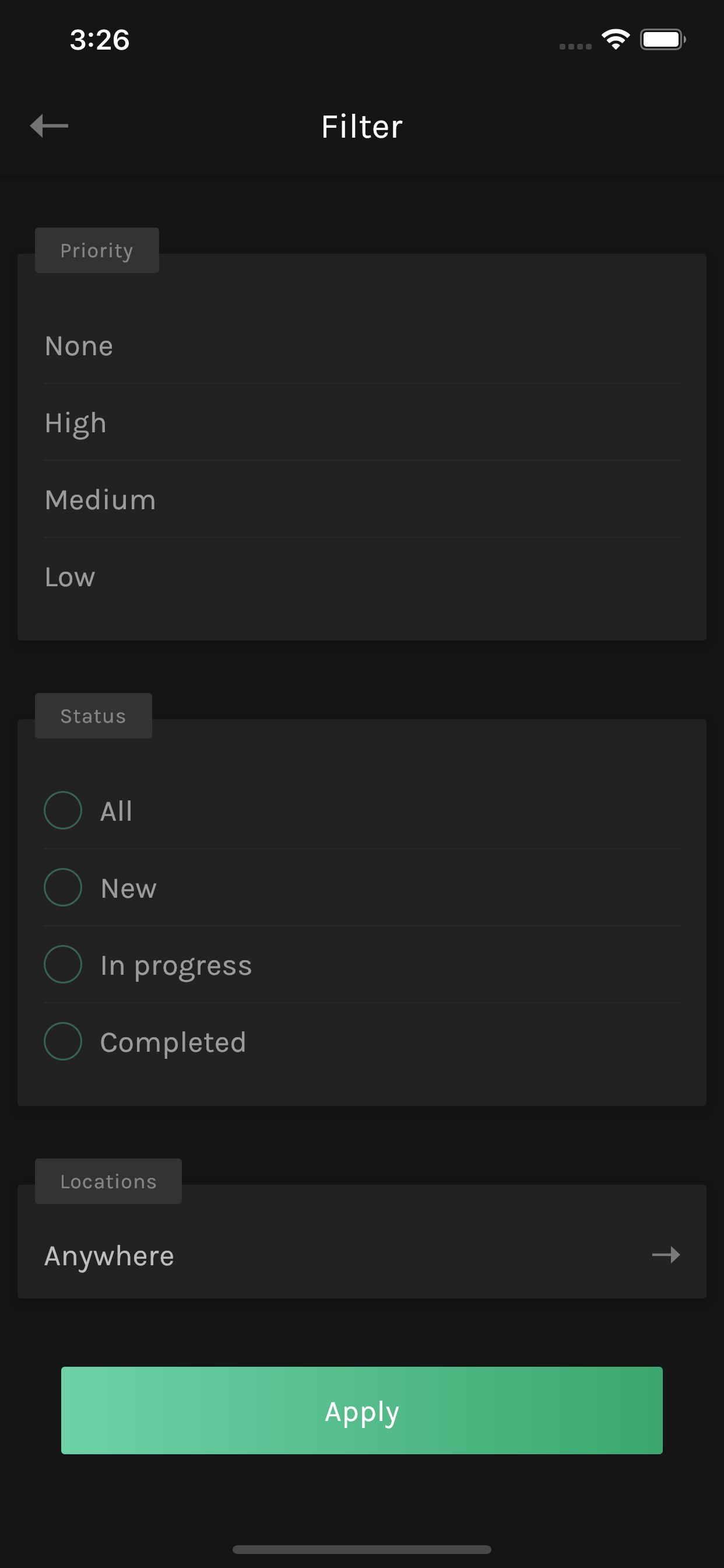 Jetty Tasks screenshot 6