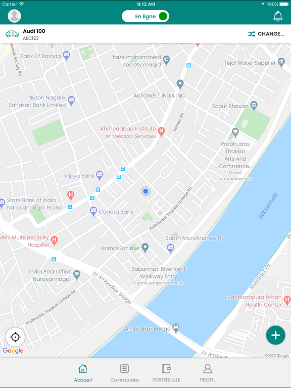 Screenshot #5 pour LOCALE Drive