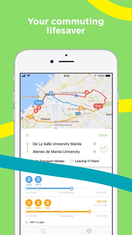 Sakay.ph – Commute Directions