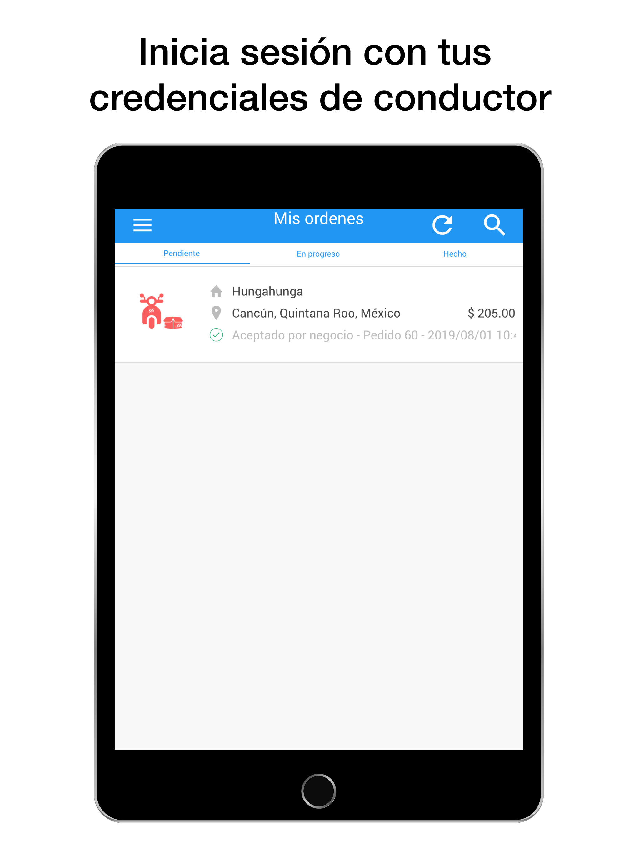 Fasty Repartidores