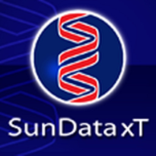 SML SunData xT NY for iPhone Icon