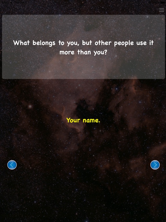 Screenshot #5 pour Énigme Cerveau Tester
