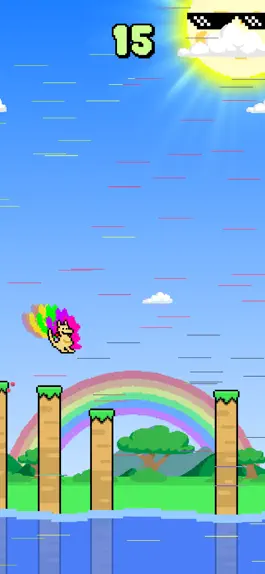 Game screenshot Bunny Hop~ apk