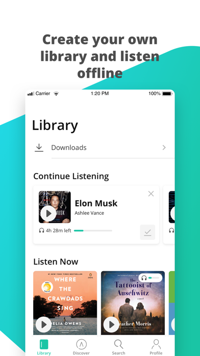 Otto: Your Podcast and News Radio screenshot