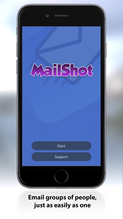 MailShot- Group Email screenshot-0