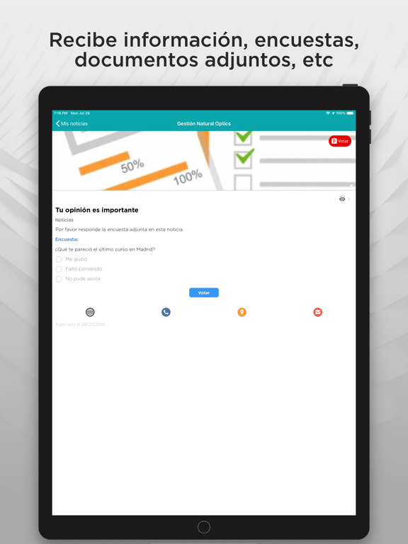 Screenshot #5 pour NOG News