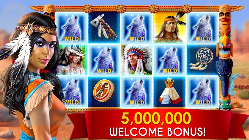 Slots Oscar: Huge Casino Games - 1.56.1 - (iOS)