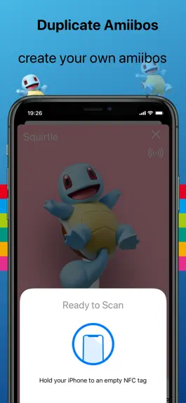 Game screenshot AmiiBot hack