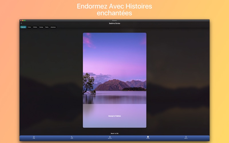 Screenshot #3 pour Bluezen - Mindfulness and Zen