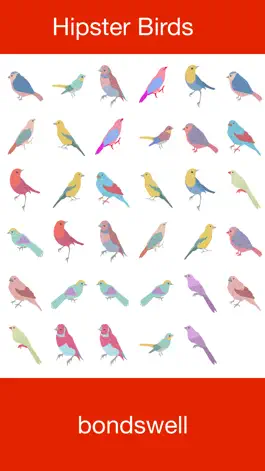 Game screenshot Hipster Birds mod apk