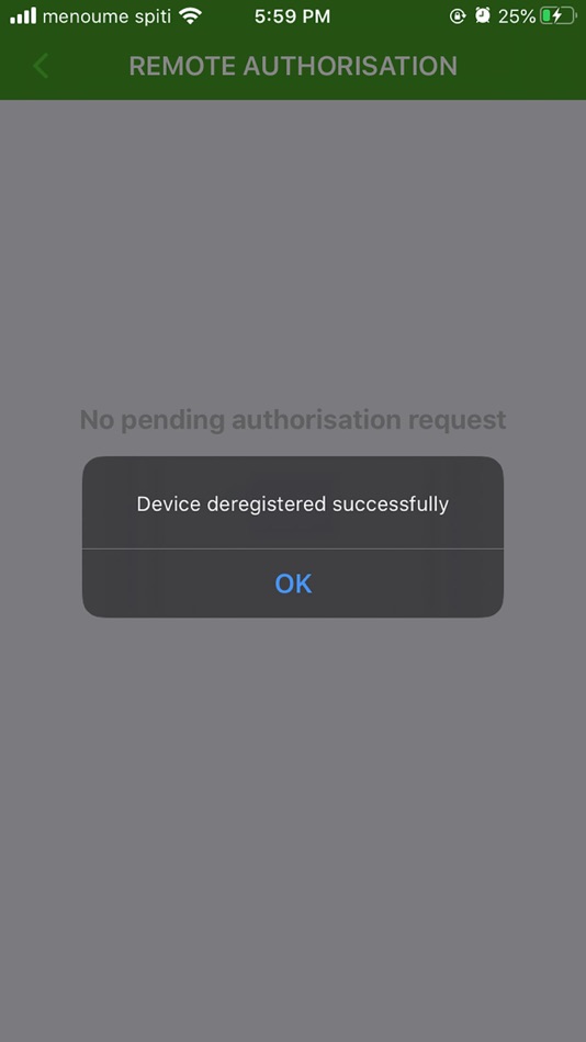 #3. JCC Authenticator (iOS) 由: JCC Payment Systems Ltd