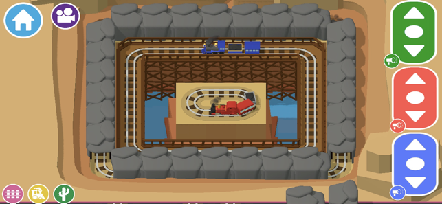 ‎Train Kit: Wild West Screenshot