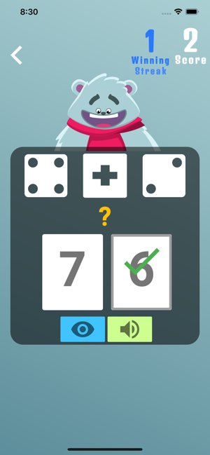 Dice' Math(圖2)-速報App