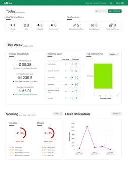 mDrive screenshot 4