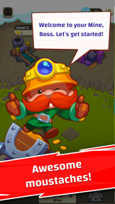 Merge Miners: Idle Tycoon screenshot