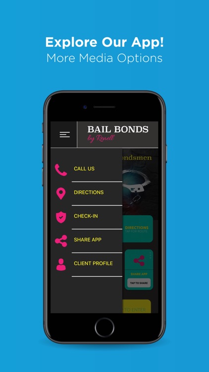 Bail Bonds by Renell