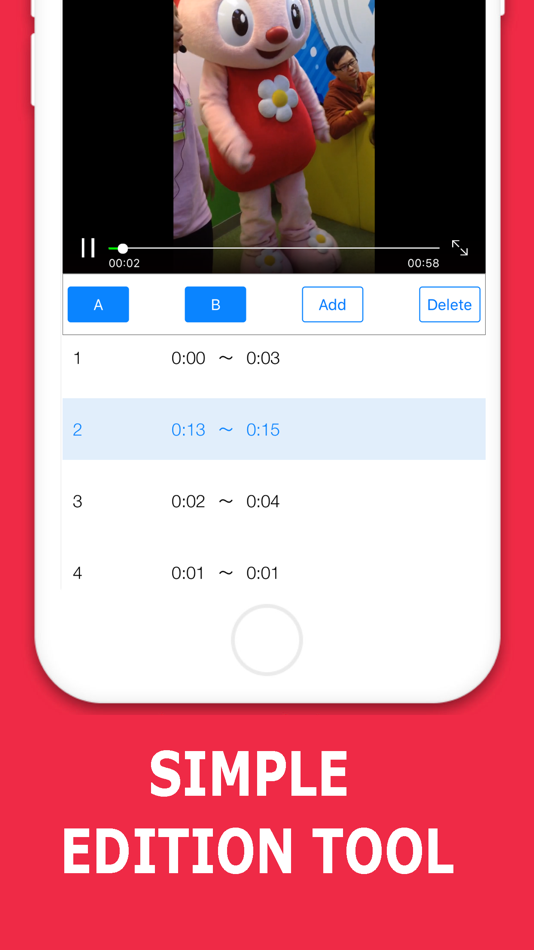 #3. Video Language Repeater (iOS) 由: 妍 岳
