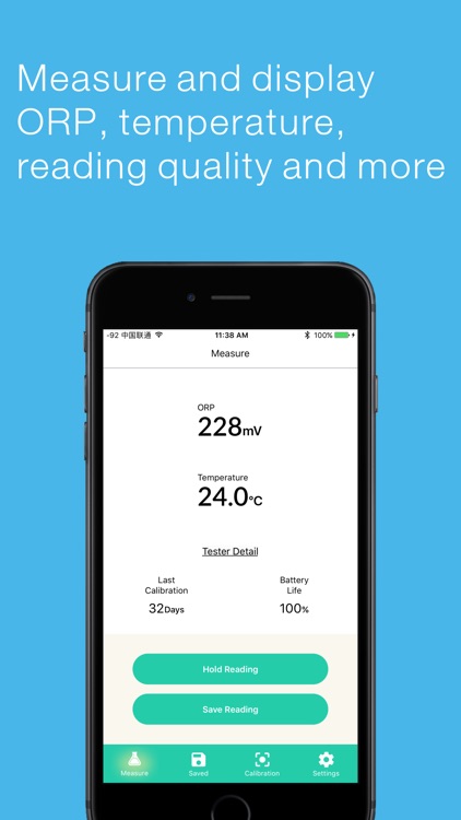 ORP Pro for Jenco ORP650B