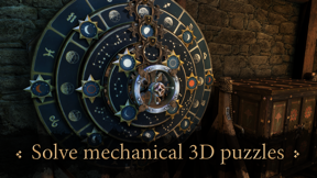 The House of Da Vinci Lite screenshot