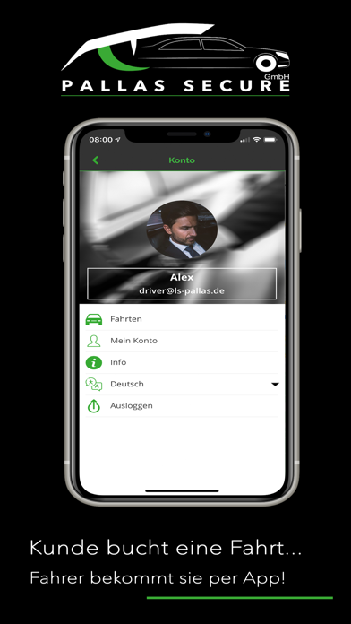 Screenshot #3 pour LS-DRIVER