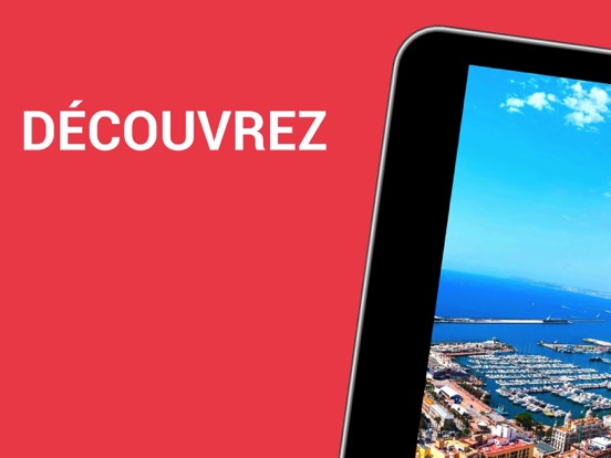 Screenshot #4 pour Alicante Guide de Voyage