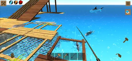 Oceanborn : Survival in Ocean