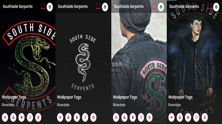 Southside Serpents Wallpapers by Badreddine Youzouti