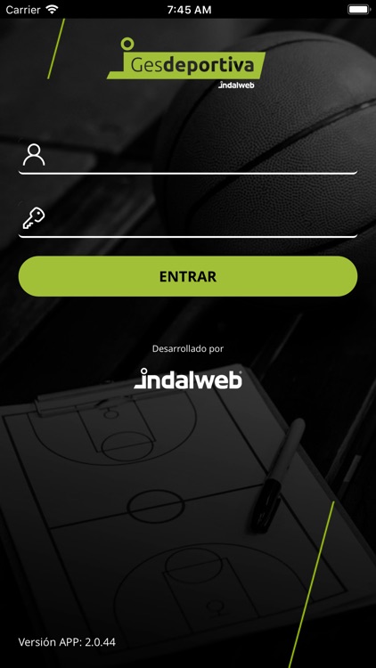 Planilla Digital FEBAMBA