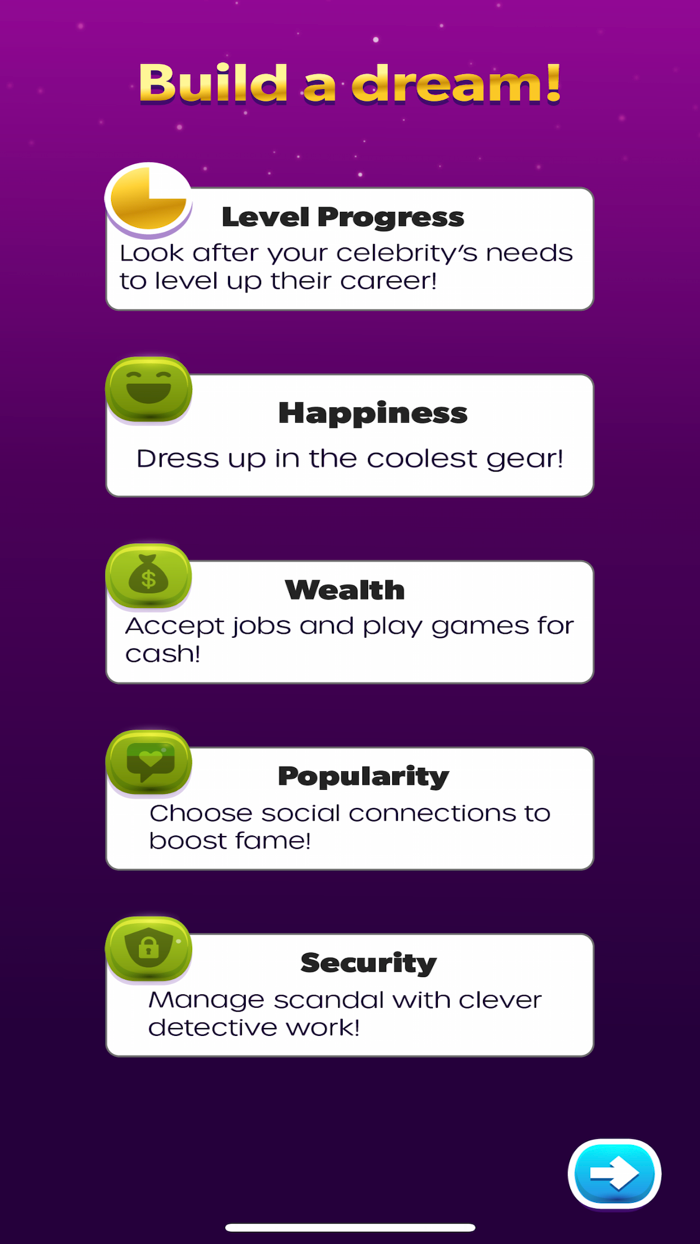 Ultimate Celebrity Manager