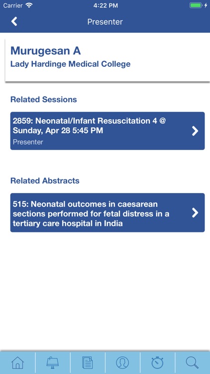 Pediatric Meetings screenshot-3