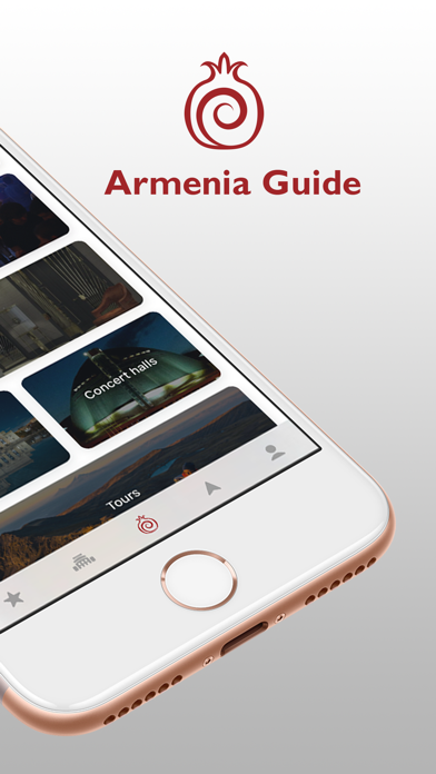 Armenia Guide screenshot 2