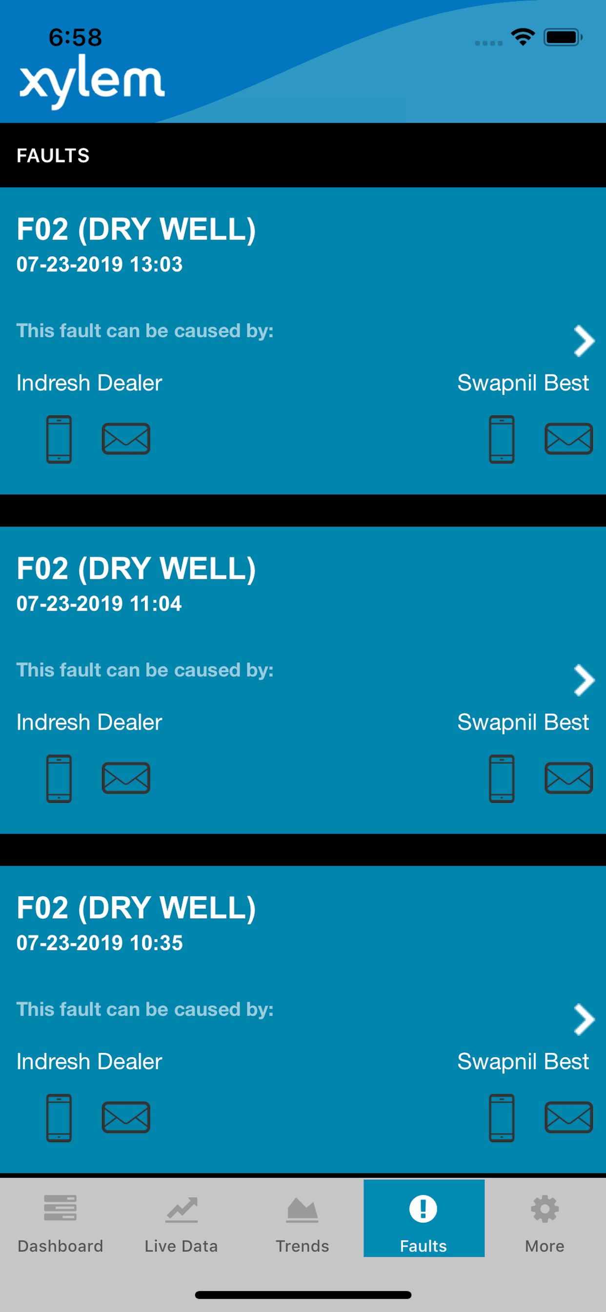 AqWiFi screenshot 4