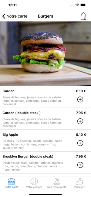 Brooklyn Burgers & Pizzas(圖2)-速報App