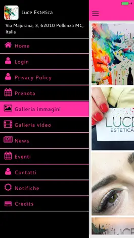 Game screenshot Luce Estetica mod apk