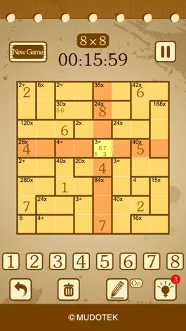 Game screenshot Logic Sudoku hack