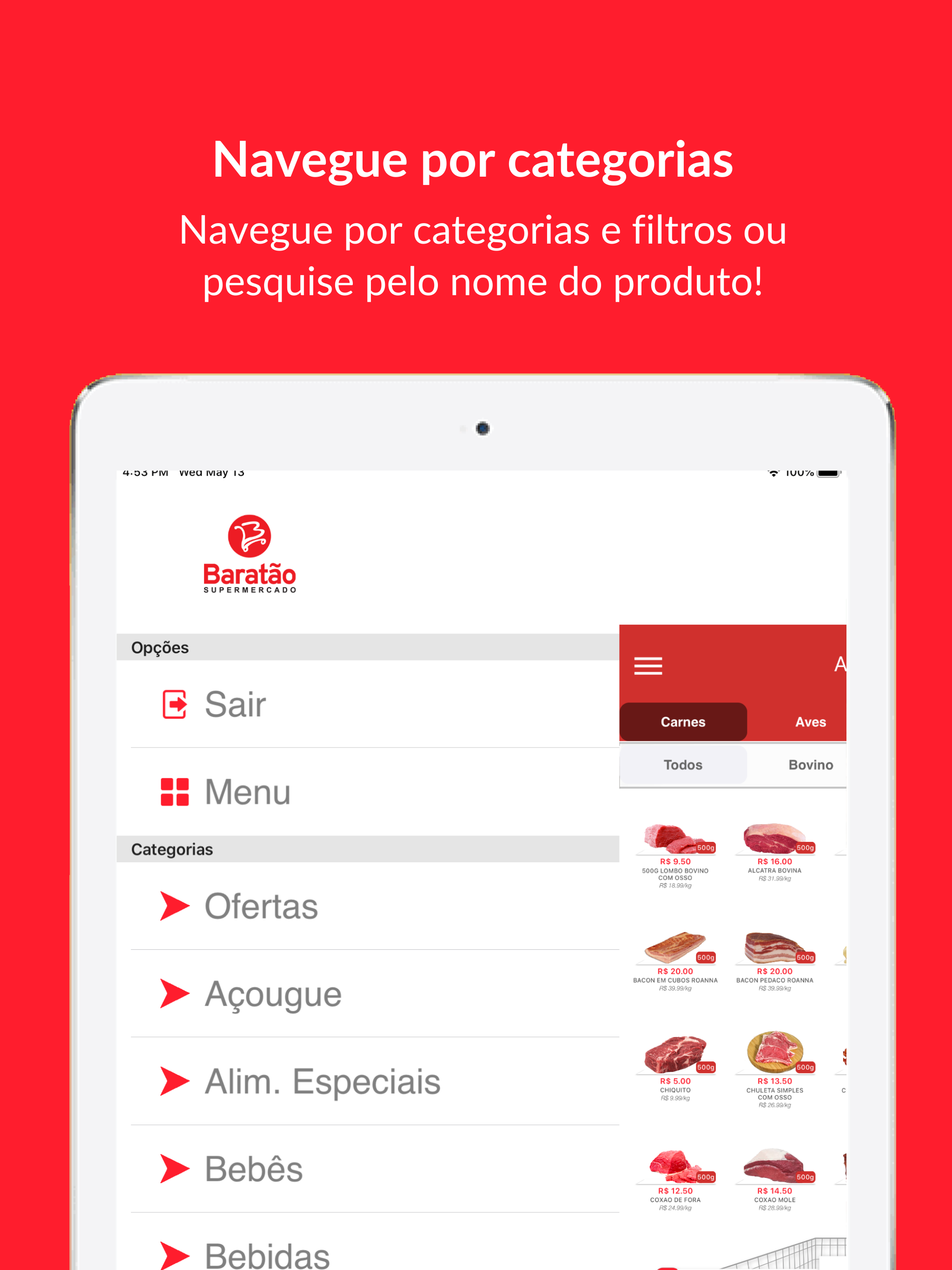 Baratão Palhoça
