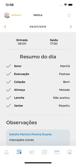 Game screenshot Iskola App Escolar mod apk