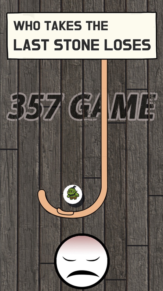 #3. 357 Game (iOS) 由: ParkPill