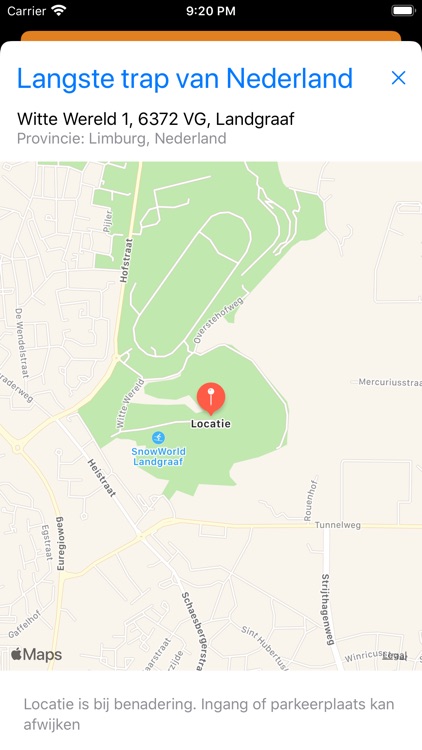 HotspotHolland screenshot-3