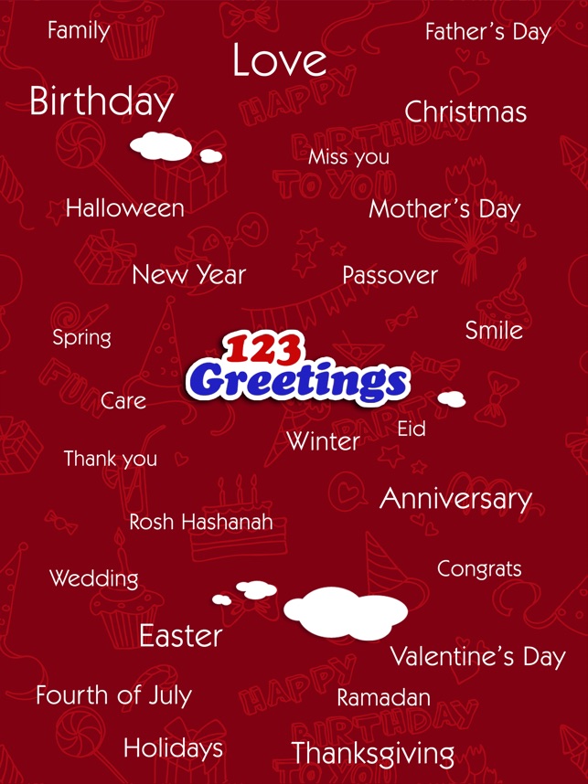 Greeting Cards Wishes On The App Store