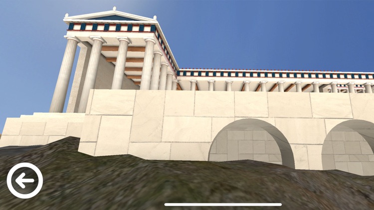 Lindos 3D screenshot-3