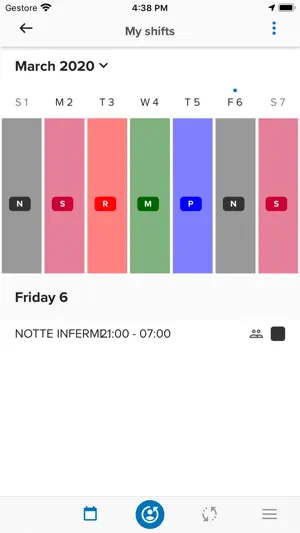 ZScheduling Enterprise Edition screenshot 1