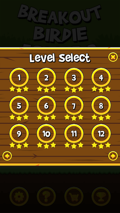 Screenshot #3 pour Breakout Birdie Escape 2